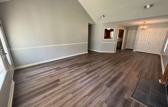 3BR/3BA For Rent