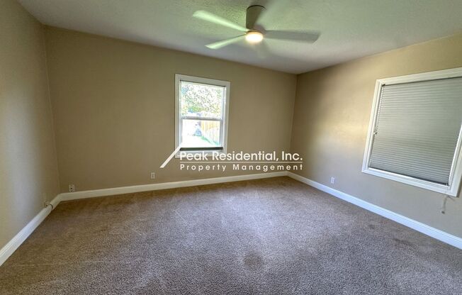 2 beds, 1 bath, $2,495