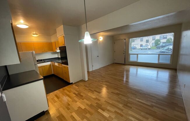 Great location in the Ladd District