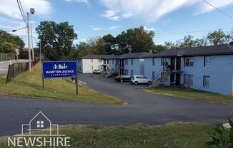 Hampton Avenue Apartments — Comfortable Greenville Living Close to Everything