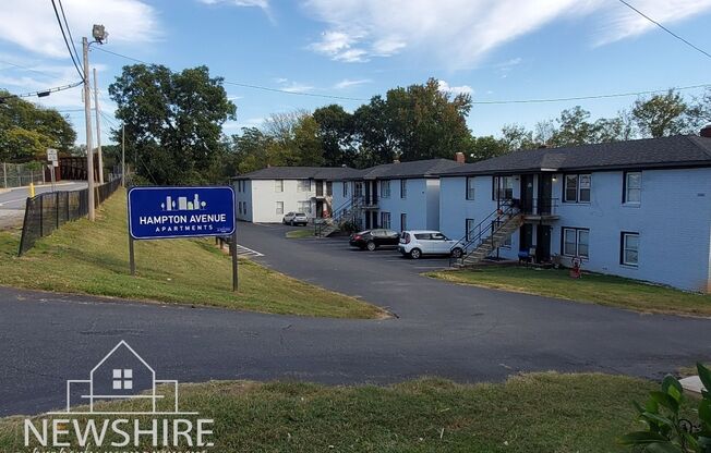 Hampton Avenue Apartments — Comfortable Greenville Living Close to Everything