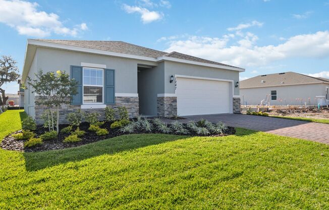 Beautiful New Energy Efficient 4/2 Close to Lake Nona