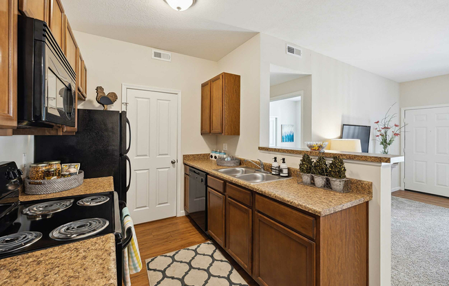 The Woods at Perry Lane - 20