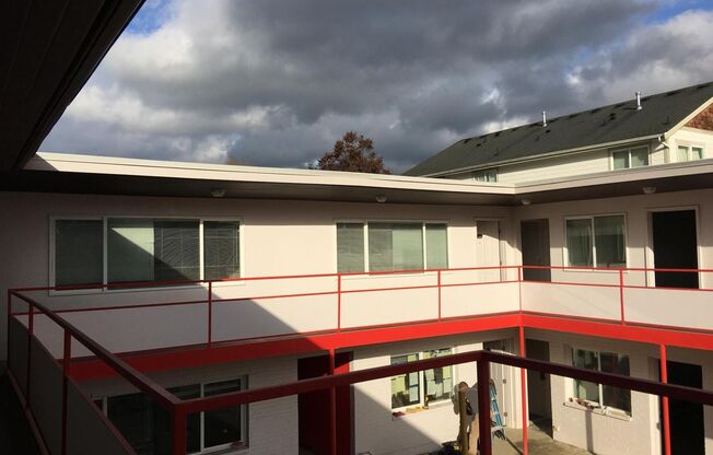Paradise Apartments