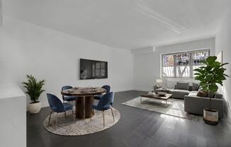 1 bed, 1 bath, 813 sqft, $4,500, Unit S1B