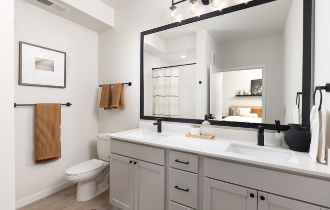 2 beds, 2 baths, 1,056 sqft, $2,675, Unit 601