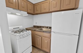 Studio, 1 bath, 425 sqft, $790, Unit 207