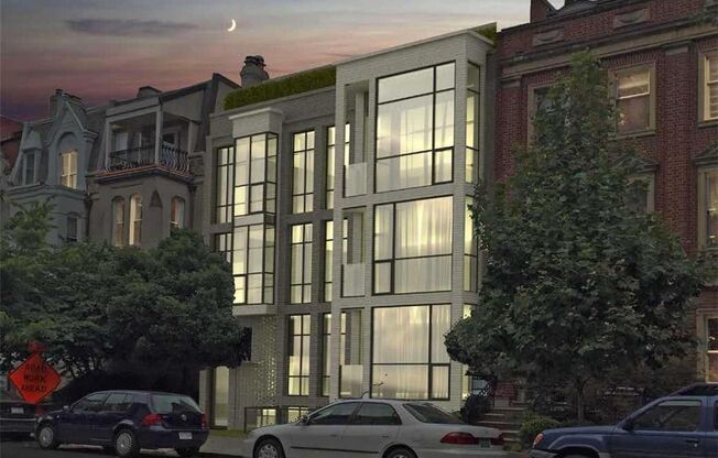 Dupont Circle Beauty with PARKING
