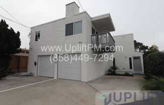 3 beds, 2 baths, 1,300 sqft, $6,250