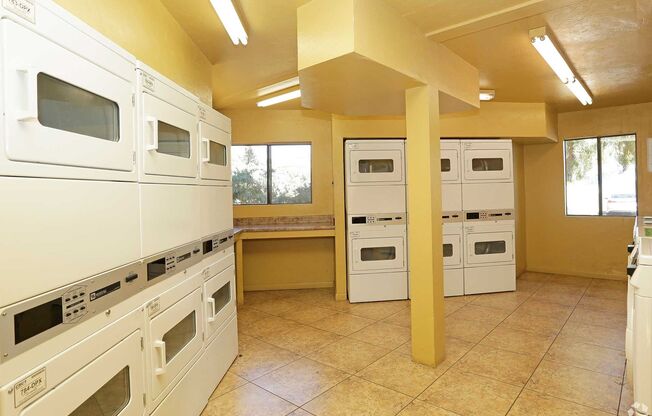 Silverado Apartments