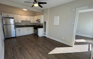 1 bed, 1 bath, 413 sqft, $1,895, Unit 2262-5