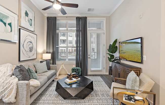 Apartments in Royal Oak, MI at The Griffin