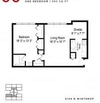 Partner-provided photo for $1405 unit