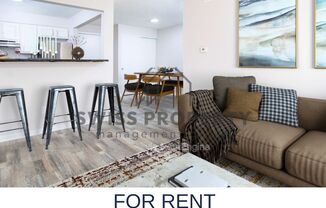 1 bed, 1 bath, 750 sqft, $1,100, Unit 205