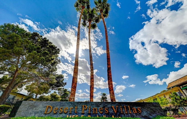 Desert Pines Villas