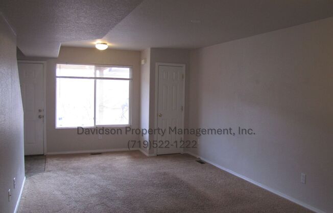 Great 3 Bedroom Condo the Briargate Area