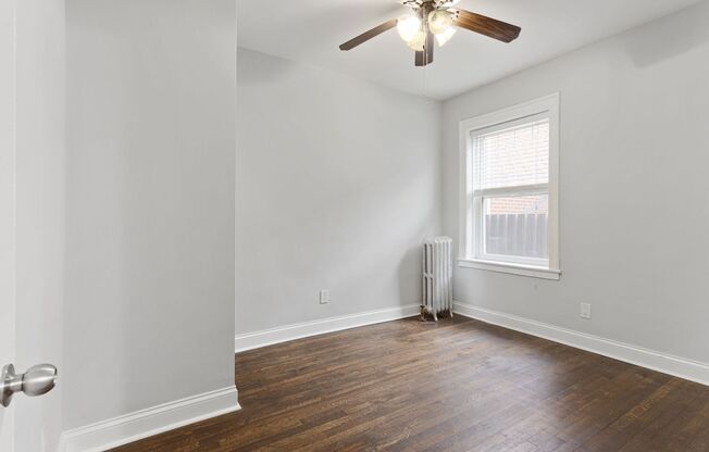 2 beds, 1 bath, 569 sqft, $2,300, Unit 6116-1W