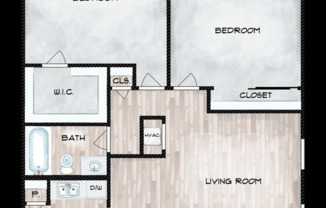 Partner-provided photo for $1559 unit