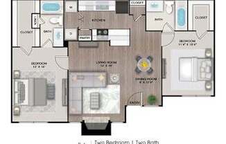 Partner-provided photo for $1424 unit