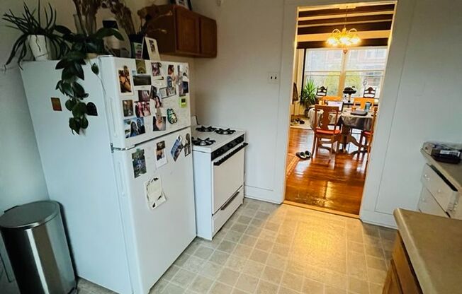 1 bed, 1 bath, $1,080, Unit 3