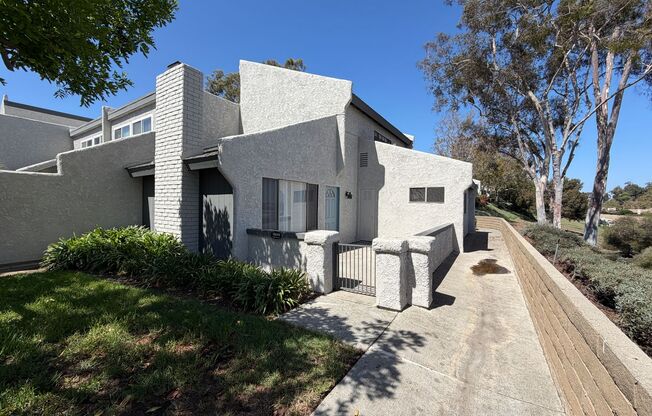 Sea Breeze Village: 2 Bedroom 2 Bath Attached Townhouse