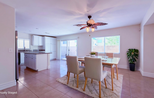 4 beds, 3 baths, $2,400