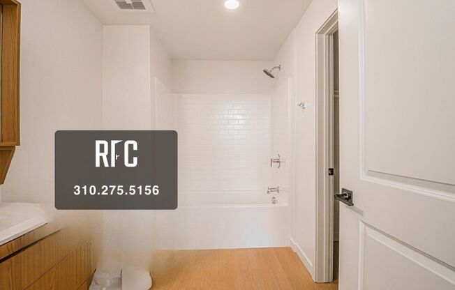 2 beds, 2 baths, 724 sqft, $3,485, Unit 205