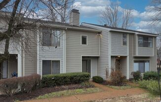 Tucked away in a quiet community with only one entrance and no through-traffic.