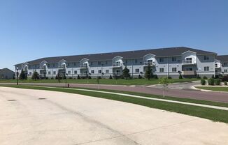 Crystal Creek Apartments