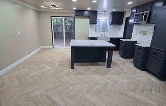 Fully Upgraded 2 Bed 1 Bath