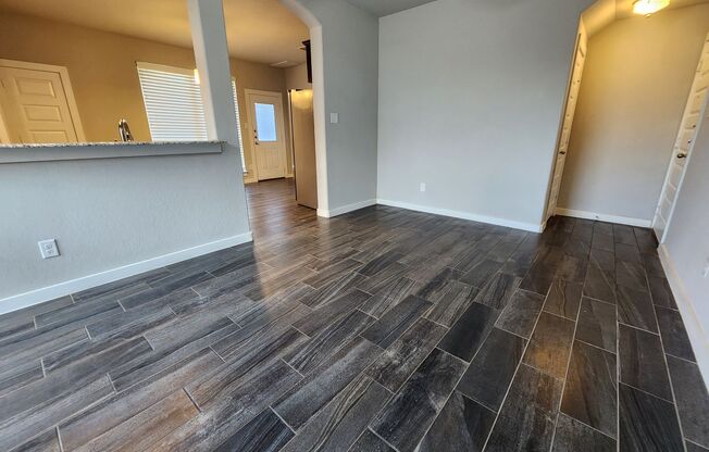 Duplex Minutes from Creekside Shopping & Entertainment! Fridge Included / Large Yard/ CISD