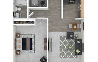 Partner-provided photo for $945 unit