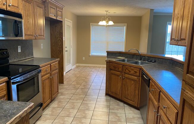 2404 Lancashire Lane, Cabot AR 72023 - Large 4br 2ba Stonehenge Estates