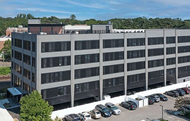 Fairfield Station Lofts