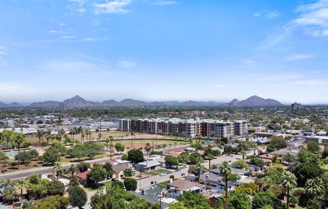 1 bed, 1 bath, $1,195, Unit MV A17