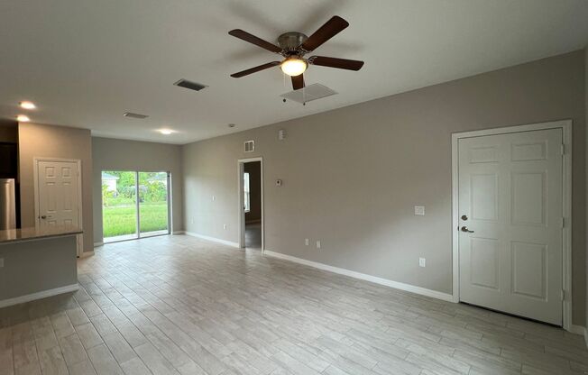 Stunning BRAND NEW 3 Bedroom / 2 Bath Home in Palm Bay!