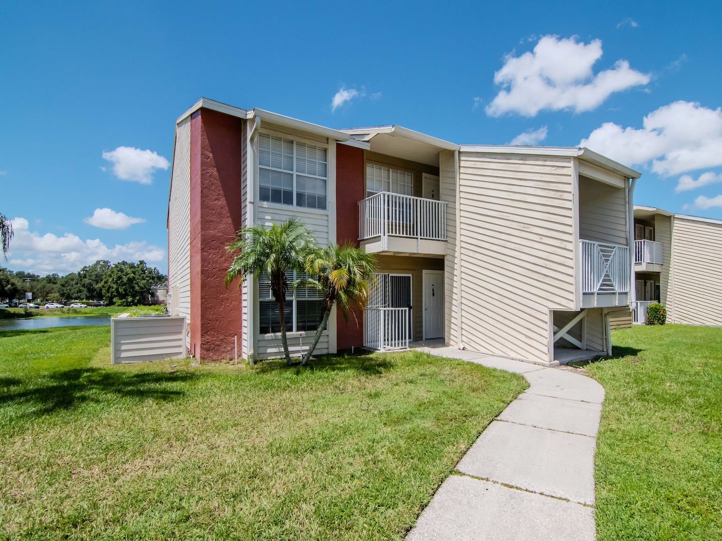 Remodeled Ground Floor 1 Bedroom 1 Bath For Lease in Brandon