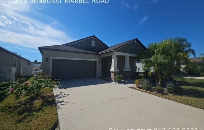 11821 SUNBURST MARBLE RD