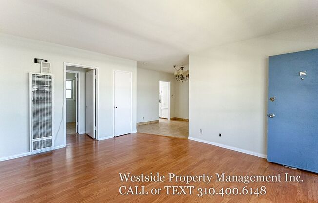 1 bed, 1 bath, $2,150, Unit E