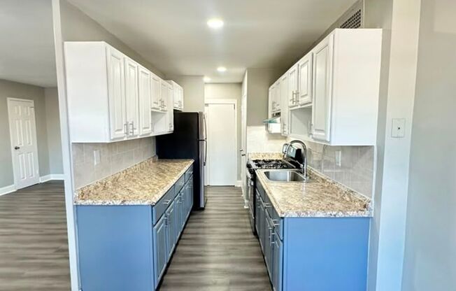 1 bed, 1 bath, 750 sqft, $1,850, Unit Apt 1B