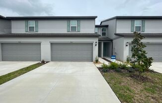 New Townhouse in Wesley Chapel/ WaterGrass Towns (09/16/2024)