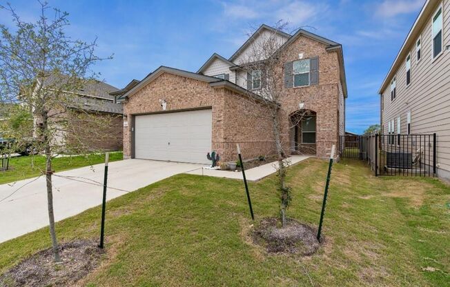 6320 Wagon Spring St, Del Valle, Texas 78617