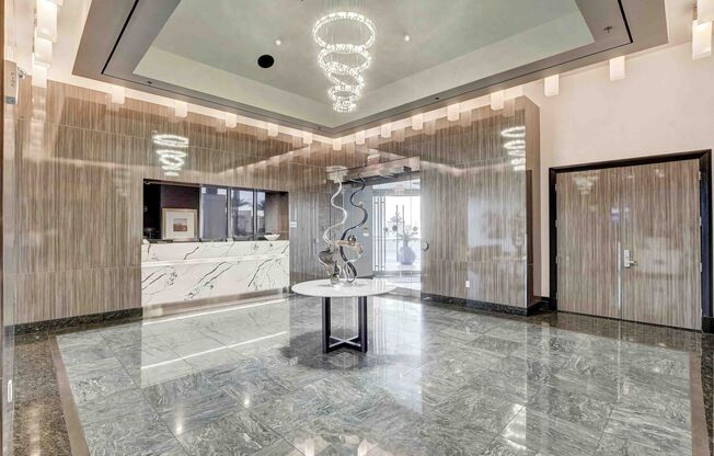 2 beds, 2 baths, $2,450, Unit # 2407
