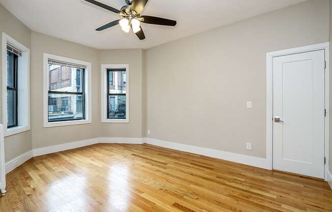 1 bed, 1 bath, 579 sqft, $3,000, Unit 4