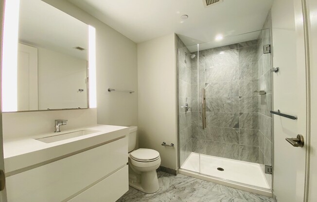 1 bed, 1 bath, 515 sqft, $3,750, Unit 1012