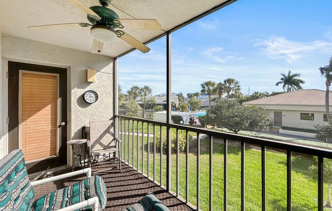 Fully Furnished Resort-Style Waterfront Living at Pasadena Cove - 2Bed|1Bath