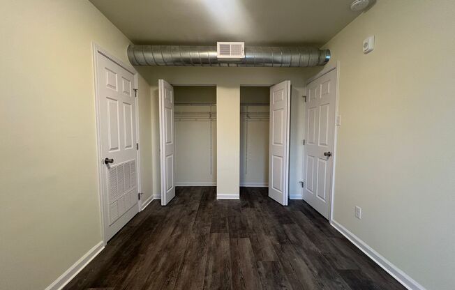 Updated 1BR Apartment Now Available