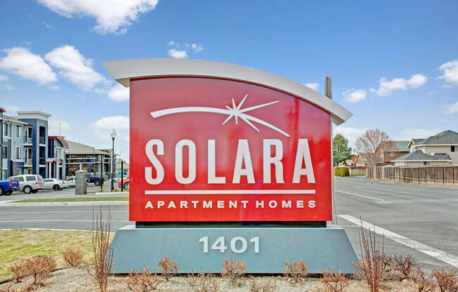 Solara Exterior Apartments in Moses Lake, WA
