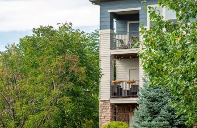 Private Patio And Balcony at Avena Apartments, Thornton, Colorado