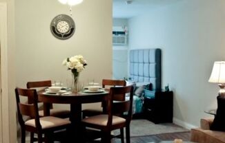 Historic District Modern Apartment